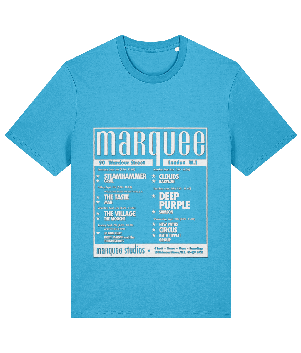 NEW! Deep Purple T-Shirt