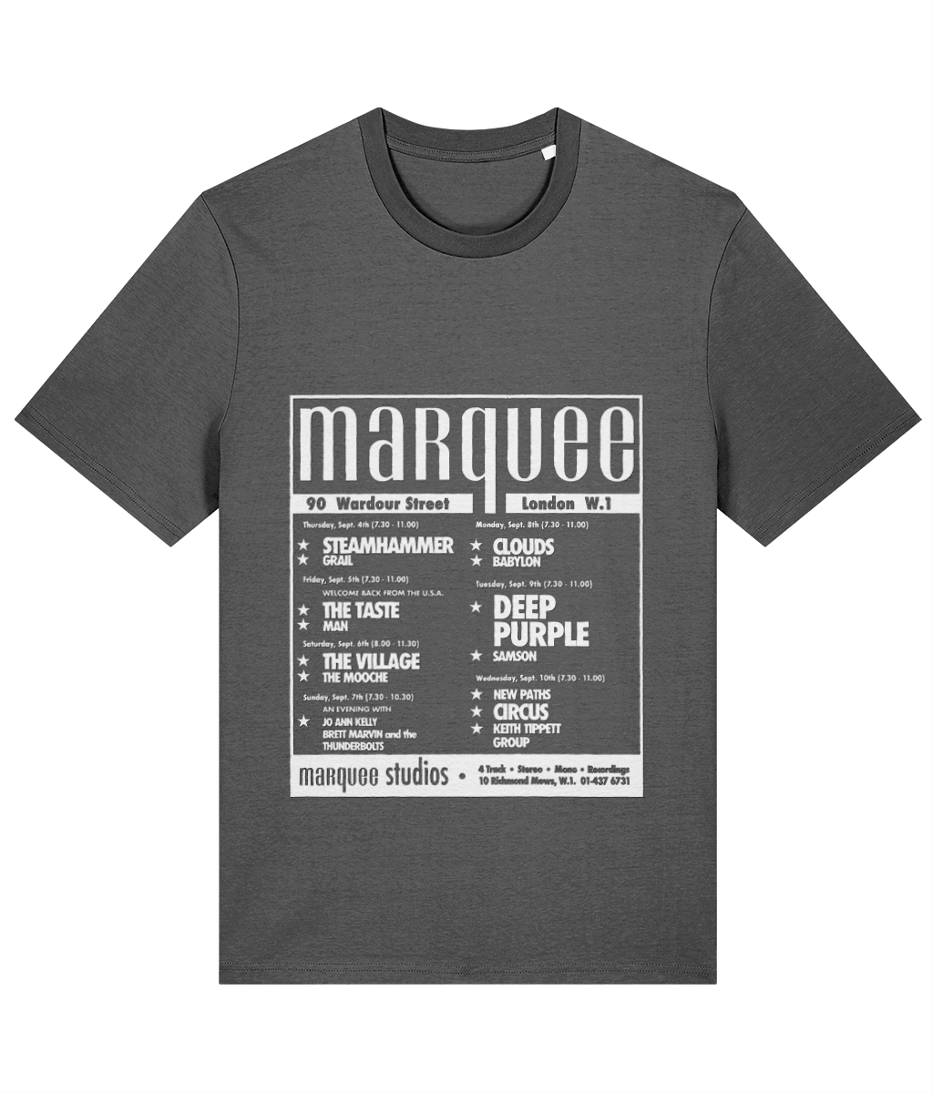 NEW! Deep Purple T-Shirt