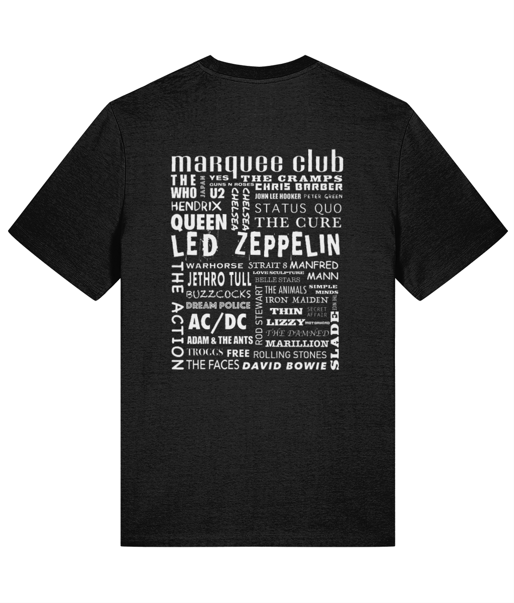 Marquee Bands T-Shirt