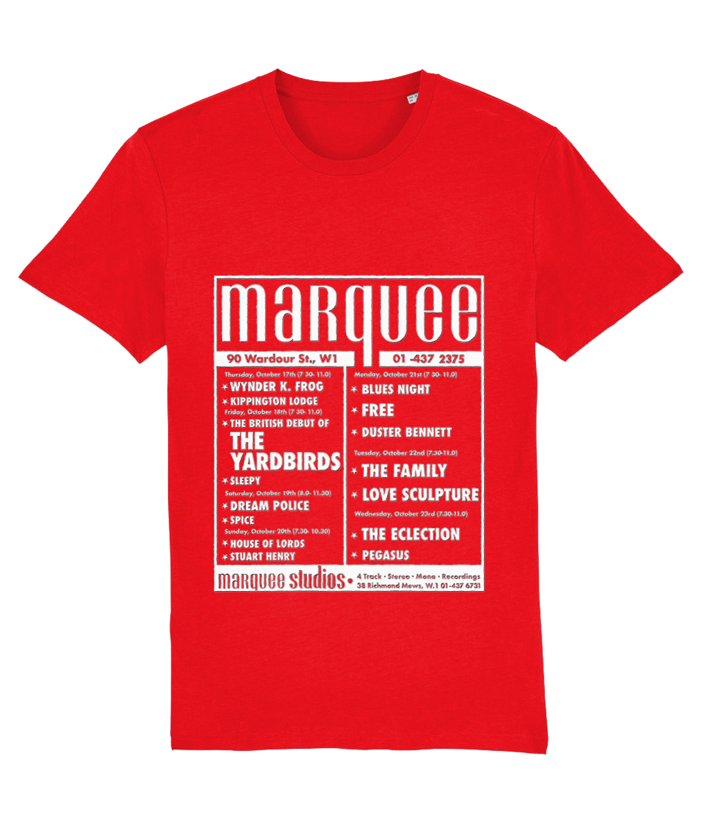 The Yardbirds T-Shirt