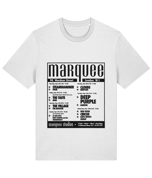 NEW! Deep Purple T-Shirt