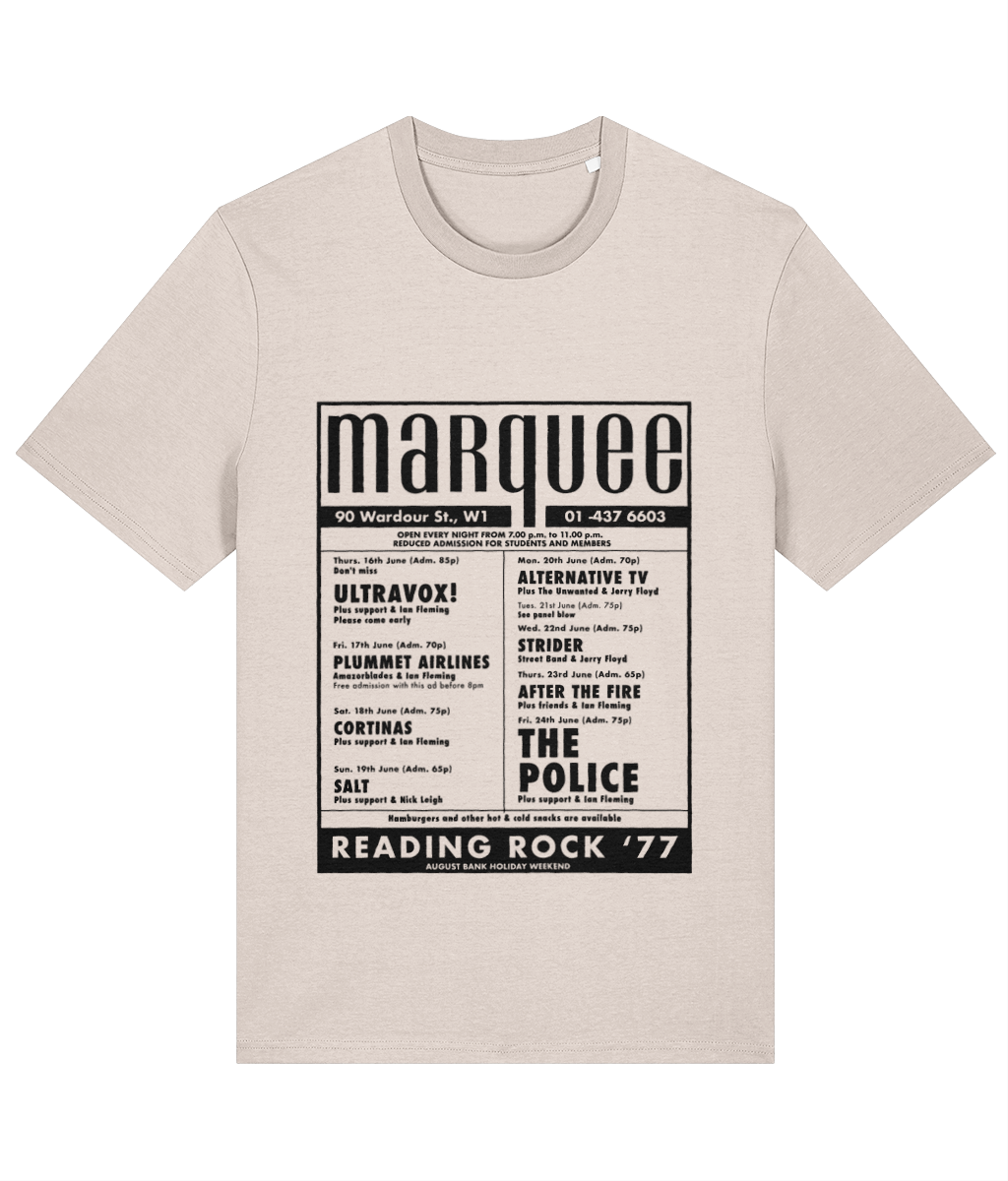 NEW! The Police T-Shirt