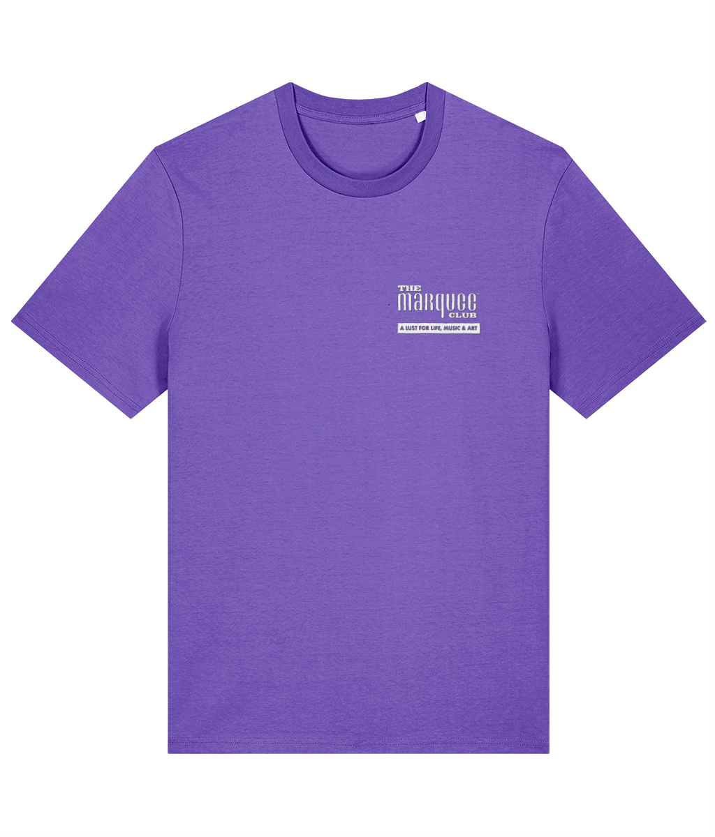 NEW! Marquee Lust for Life T-Shirt