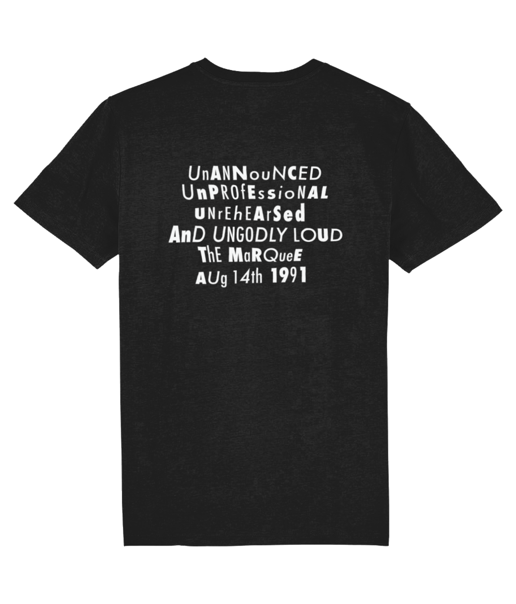 The Four Skins/Mötley Crüe T-shirt