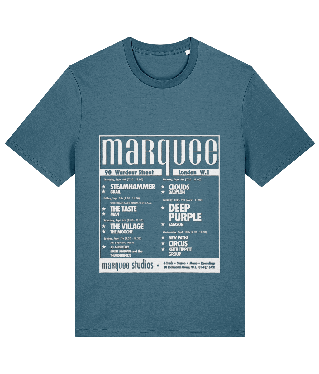 NEW! Deep Purple T-Shirt