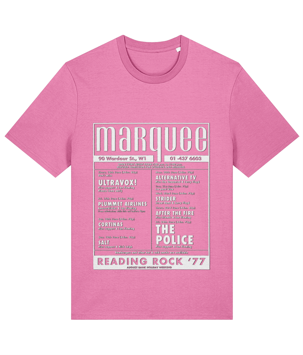 NEW! The Police T-Shirt