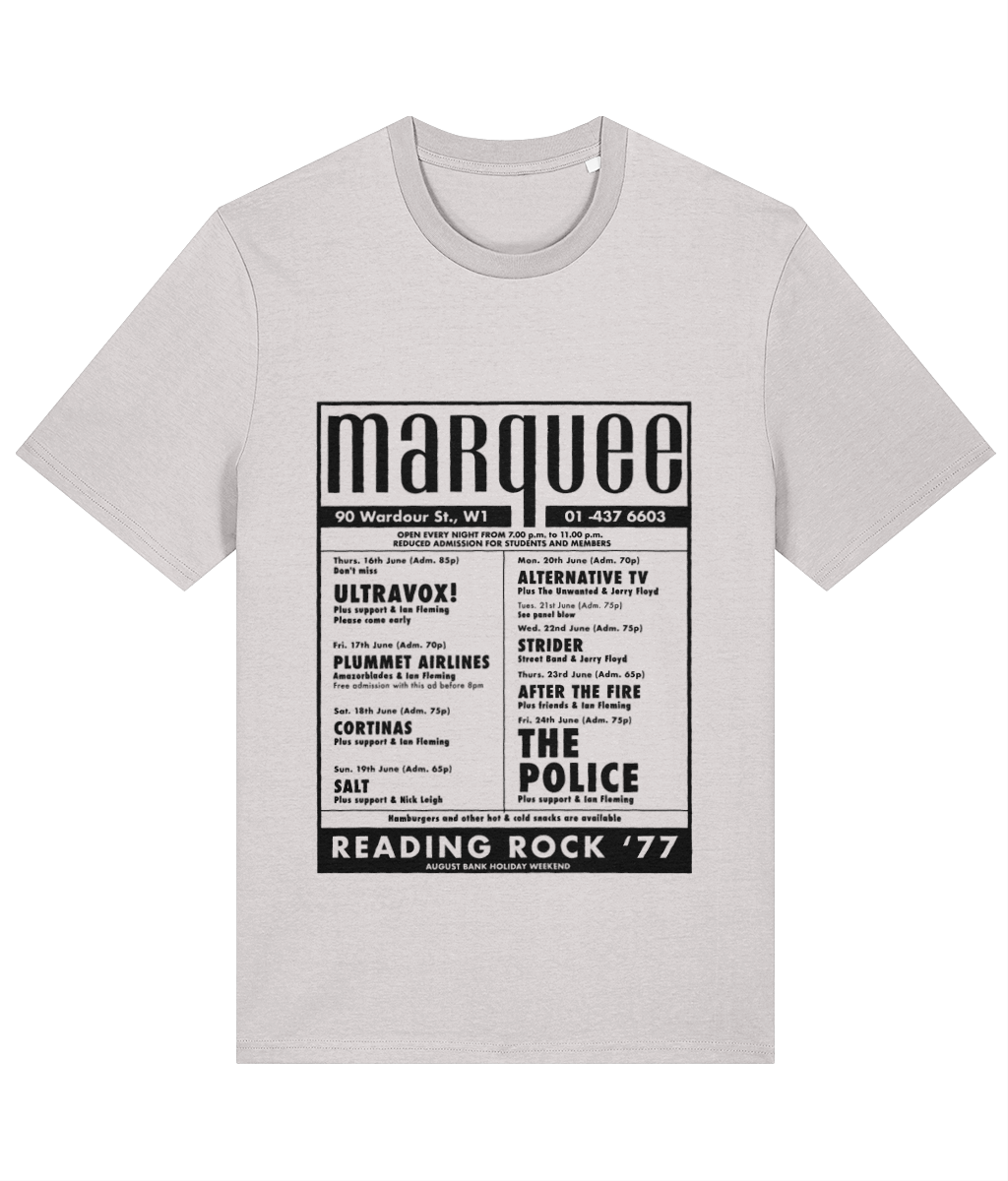 NEW! The Police T-Shirt