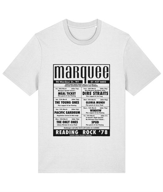 NEW! Dire Straits T-Shirt