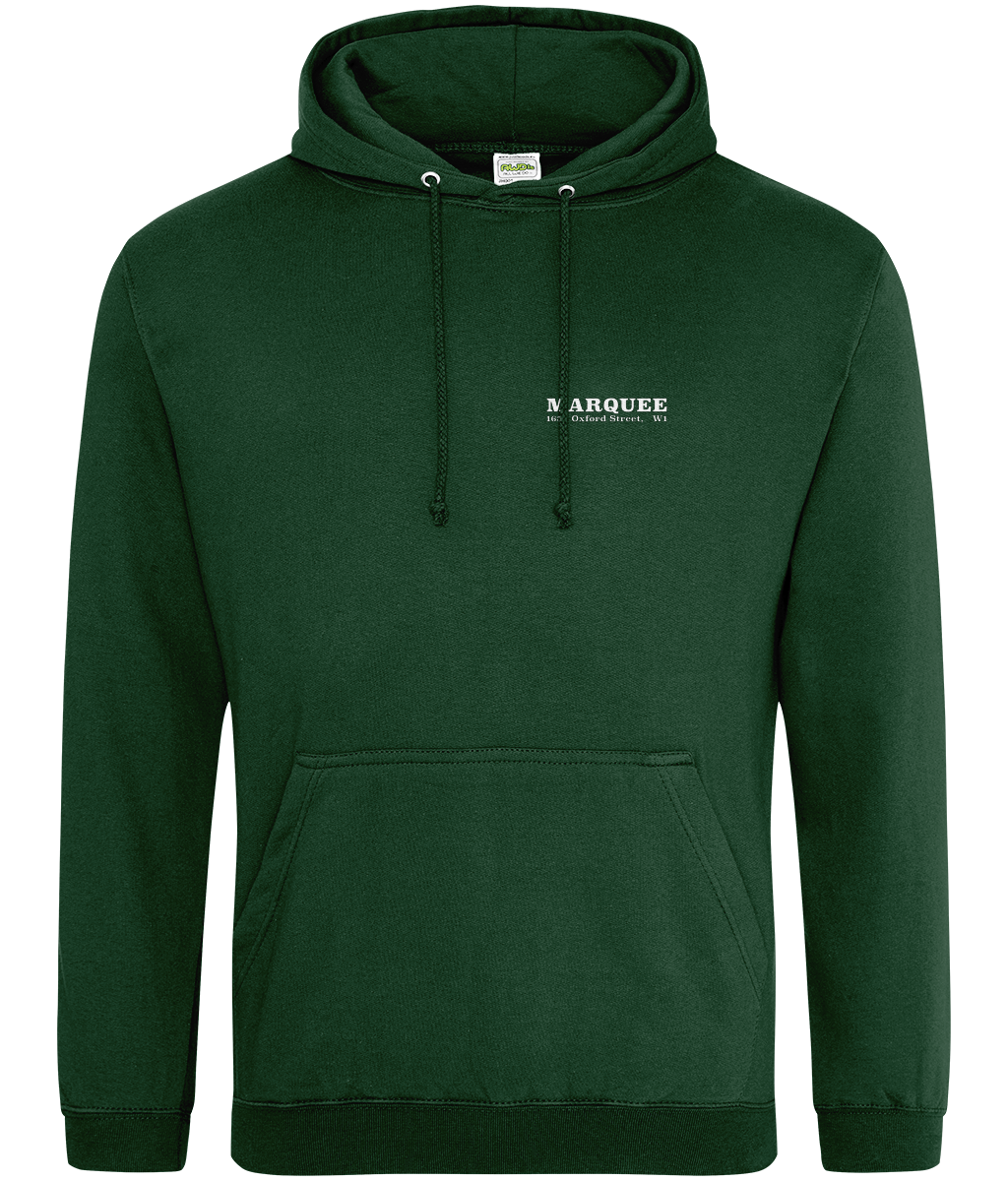 Marquee W1 Embroidered Hoodie