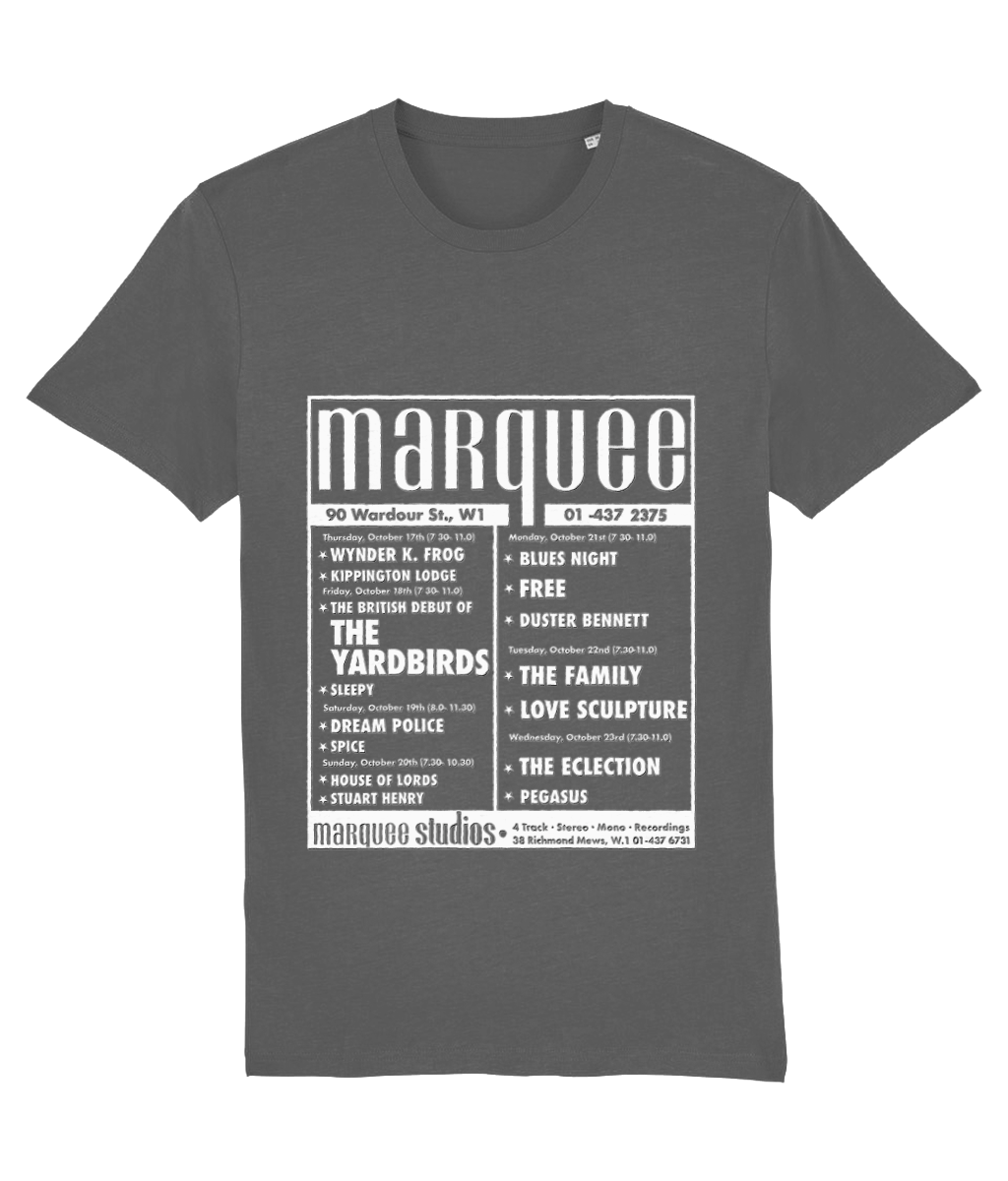 The Yardbirds T-Shirt
