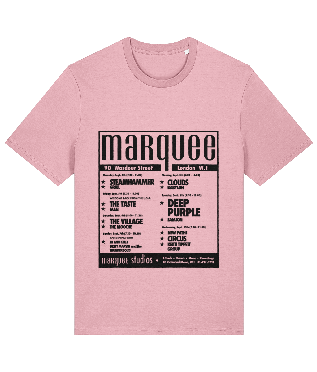 NEW! Deep Purple T-Shirt