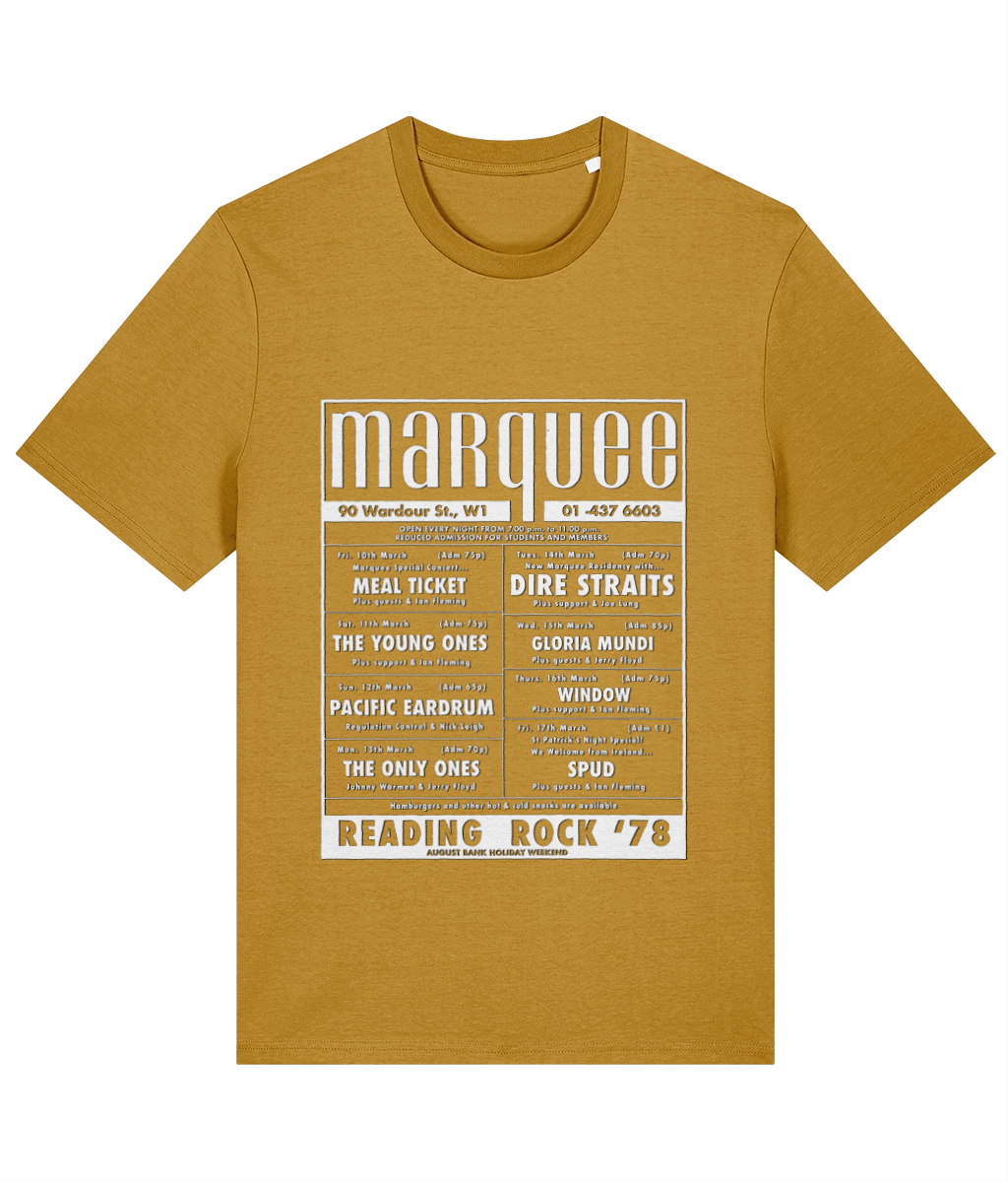 NEW! Dire Straits T-Shirt