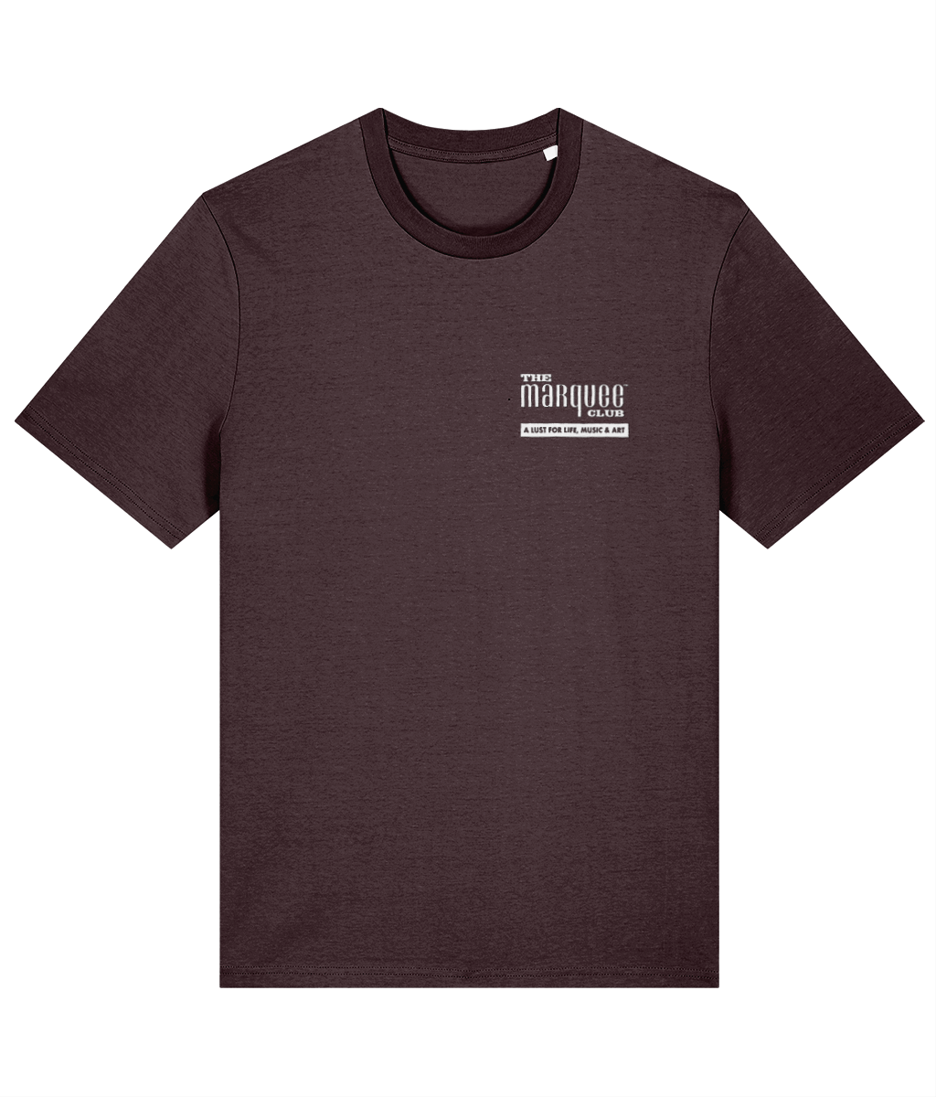 NEW! Marquee Lust for Life T-Shirt
