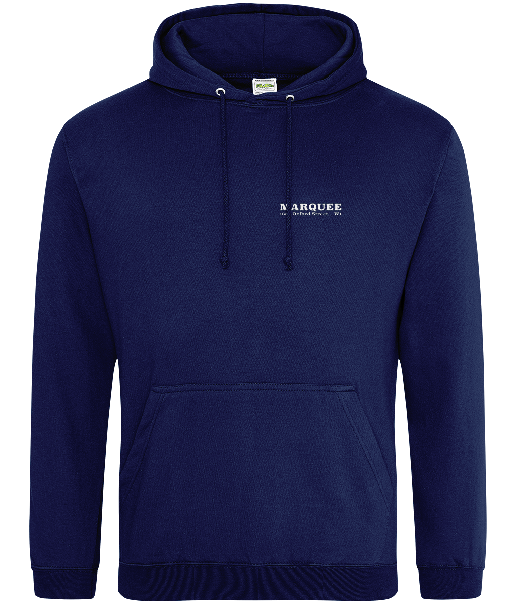 Marquee W1 Embroidered Hoodie