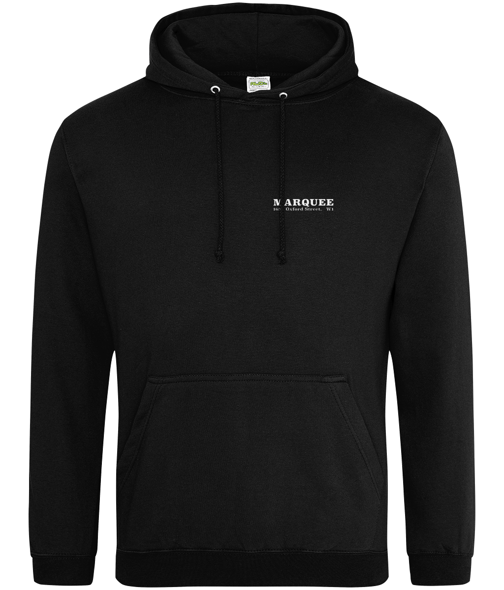 Marquee W1 Embroidered Hoodie