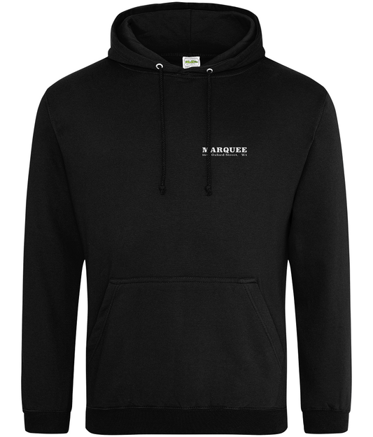 Marquee W1 Embroidered Hoodie