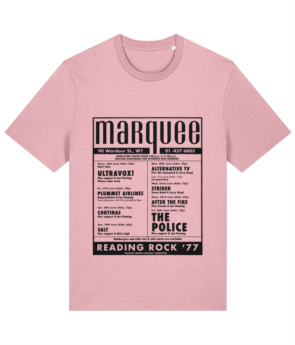 NEW! The Police T-Shirt