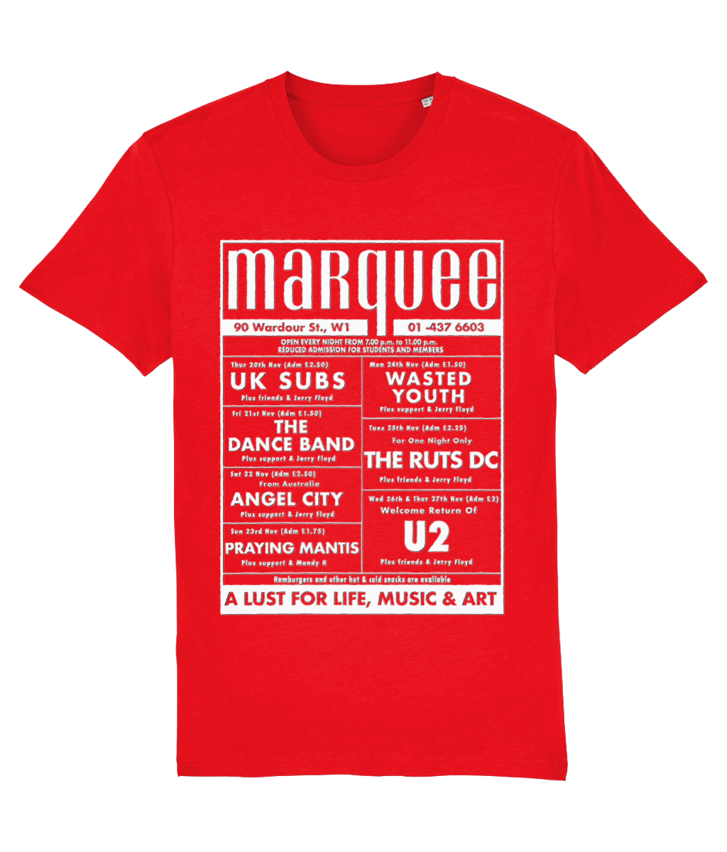 U2 T-Shirt
