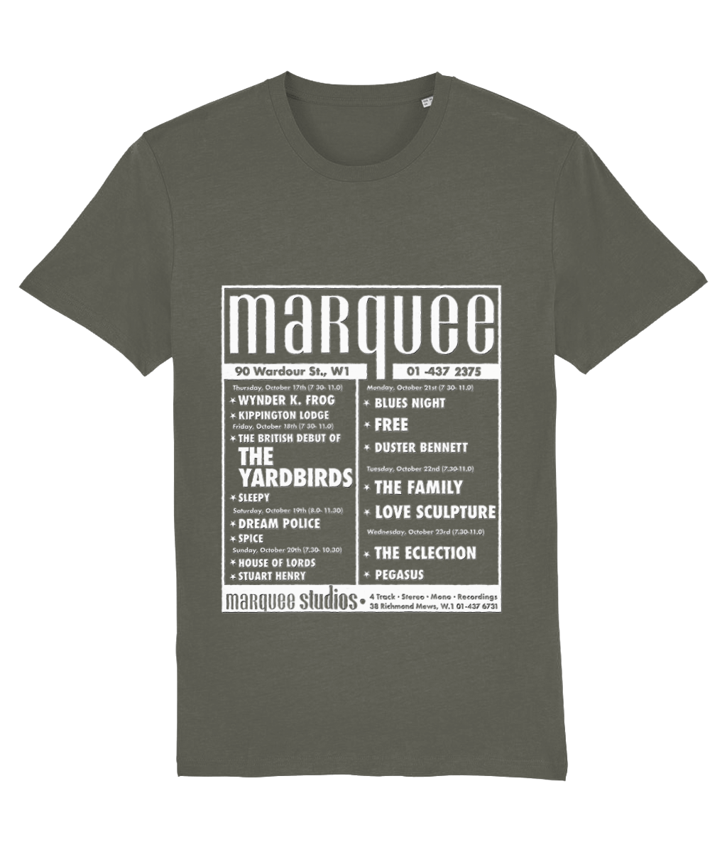 The Yardbirds T-Shirt