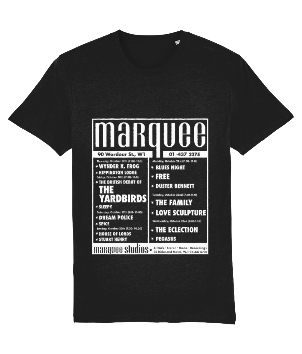The Yardbirds T-Shirt