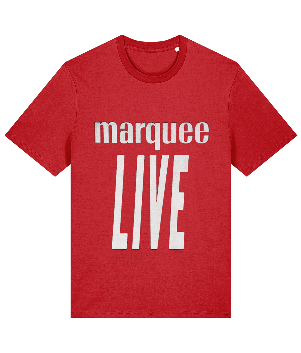 Marquee Live T-Shirt