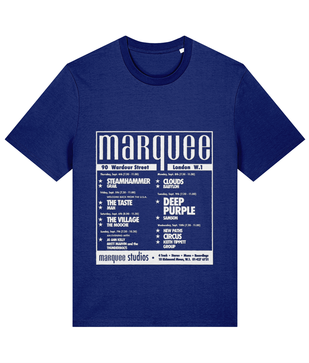 NEW! Deep Purple T-Shirt