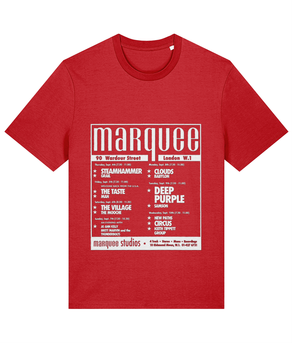 NEW! Deep Purple T-Shirt