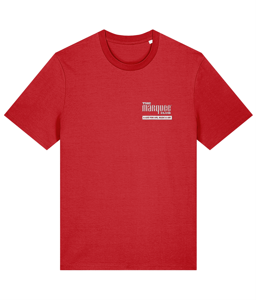 NEW! Marquee Lust for Life T-Shirt