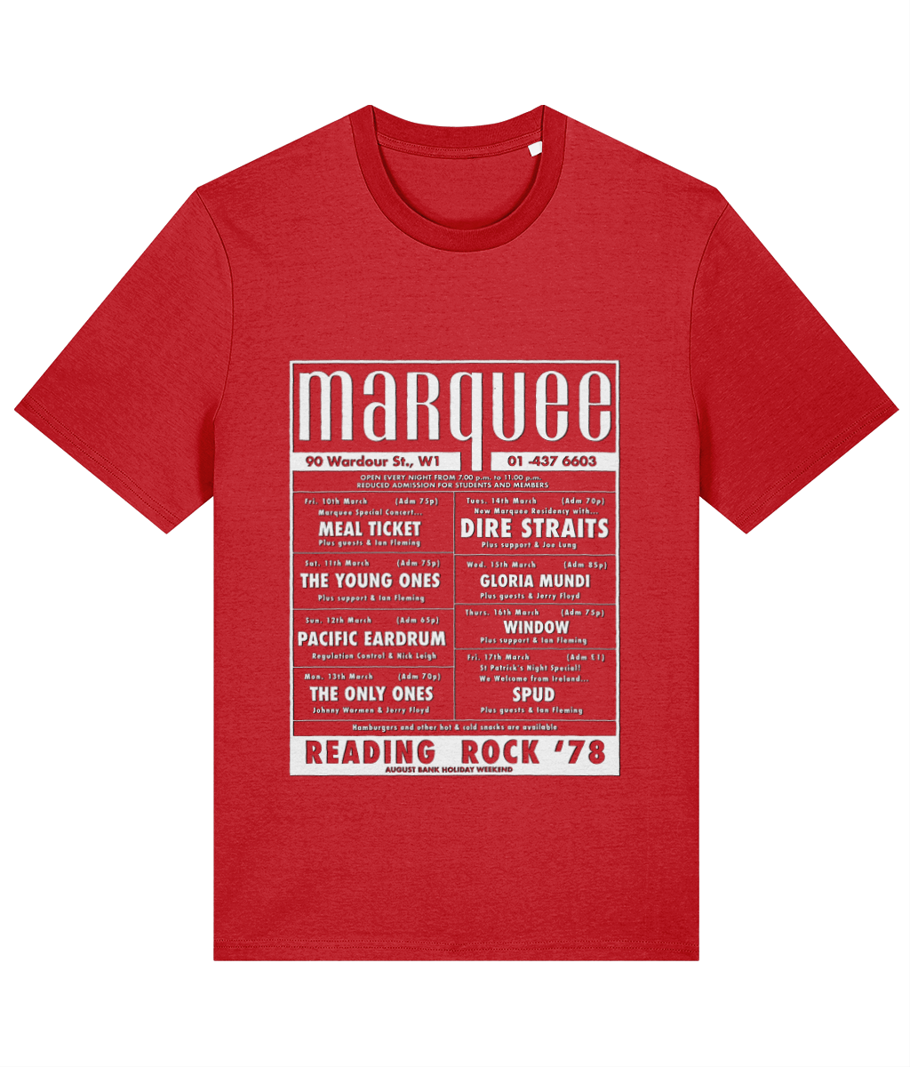 NEW! Dire Straits T-Shirt