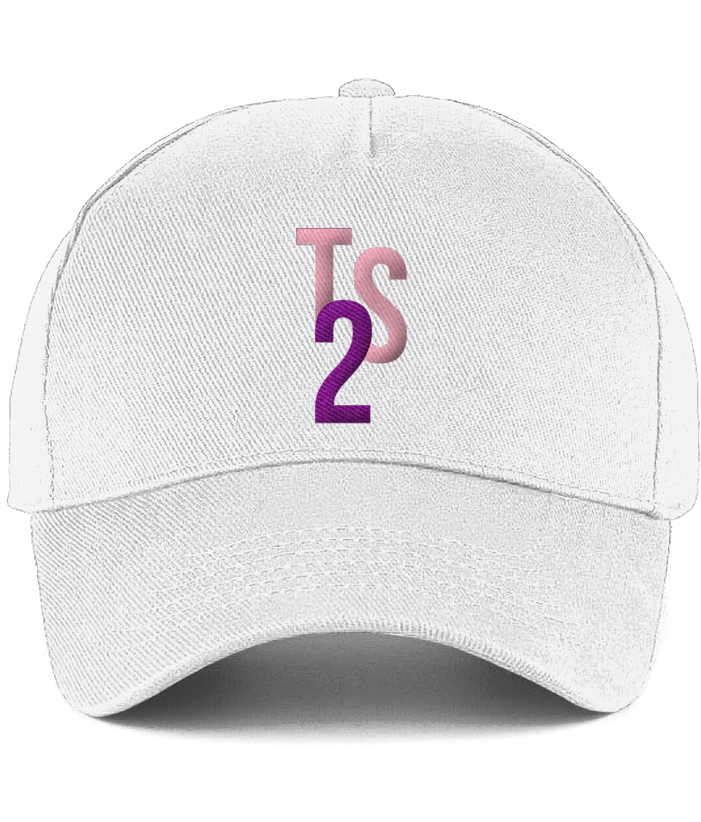 T2S Logo Cap (Pink)