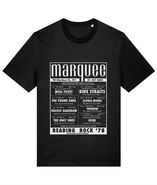 NEW! Dire Straits T-Shirt