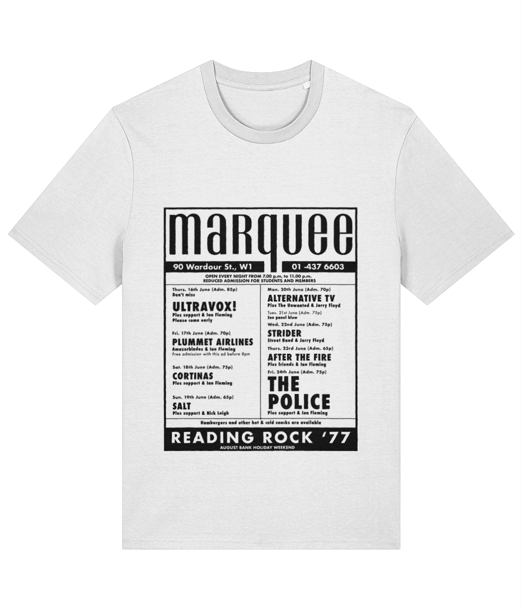 NEW! The Police T-Shirt