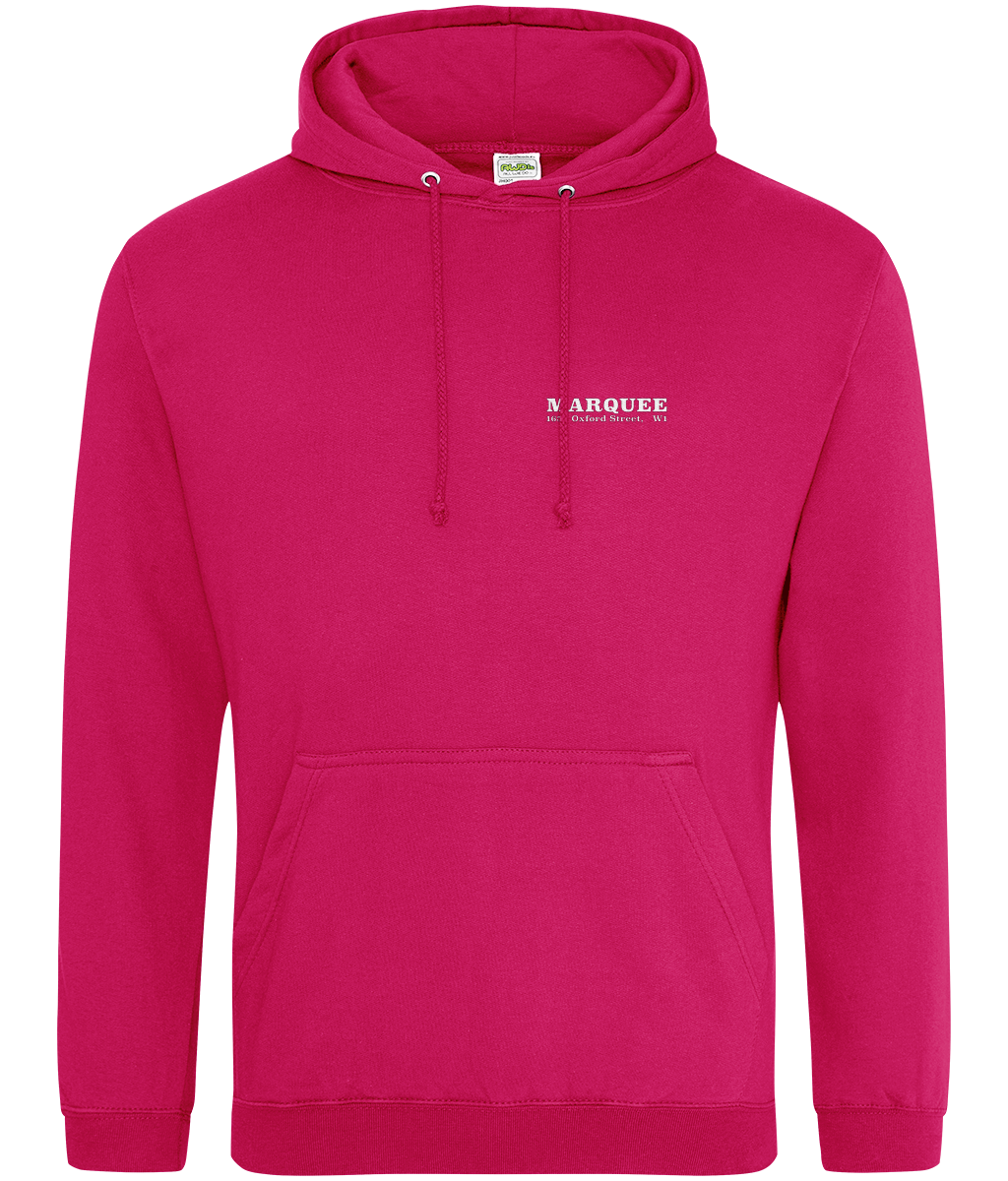 Marquee W1 Embroidered Hoodie