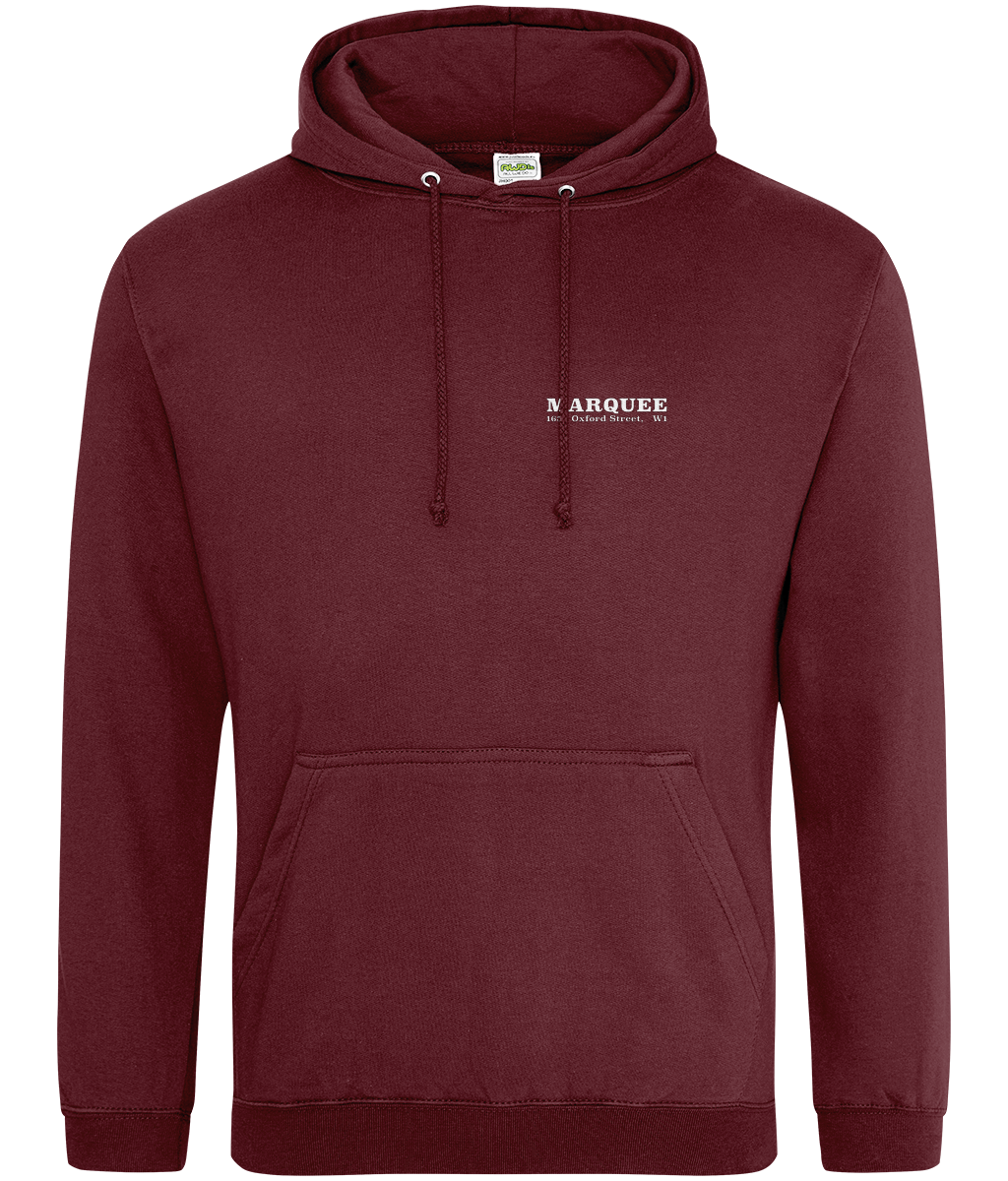 Marquee W1 Embroidered Hoodie