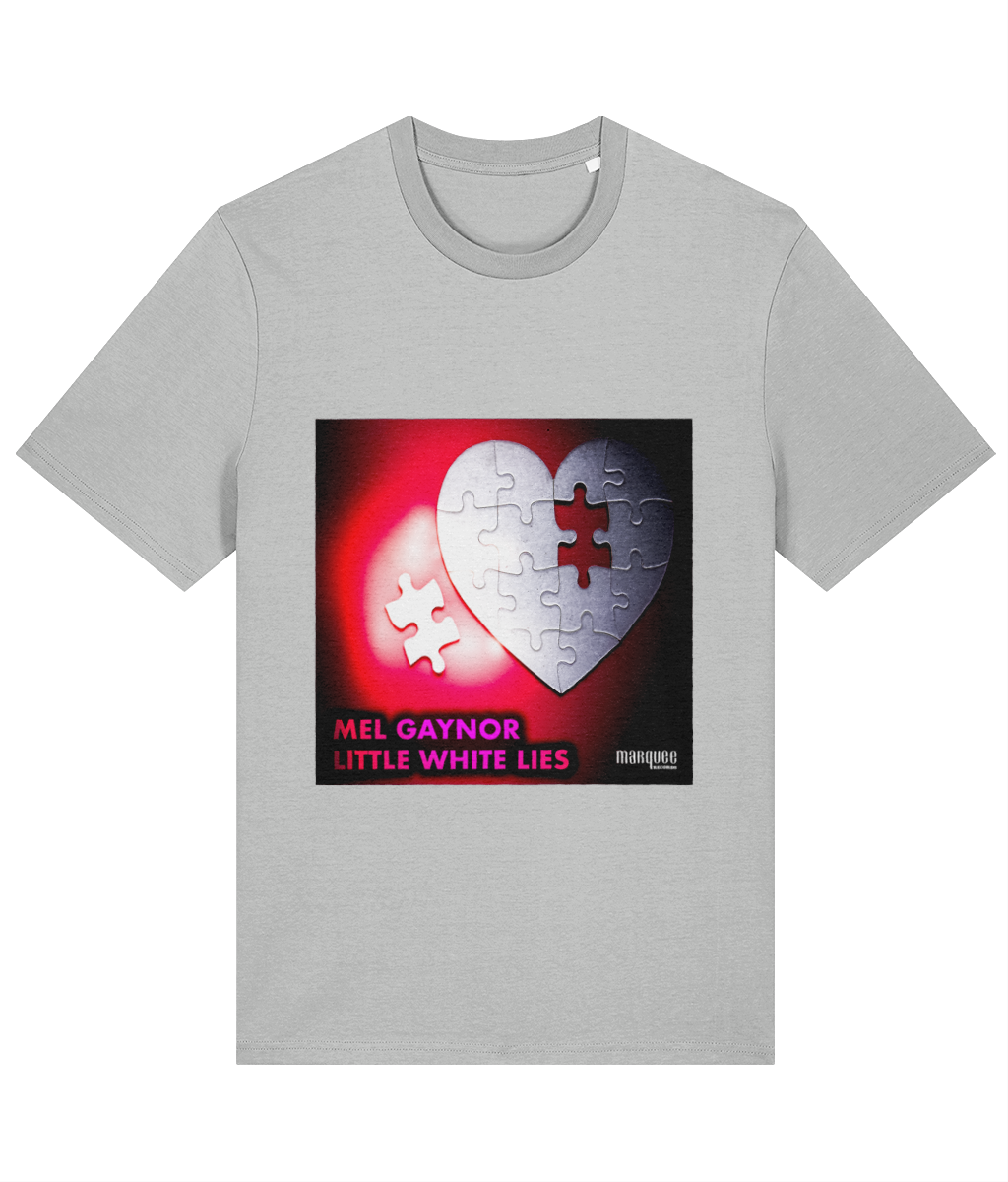 Mel Gaynor Little White Lies T-Shirt