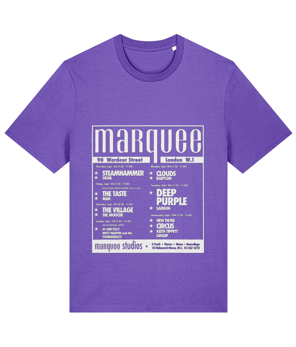 NEW! Deep Purple T-Shirt