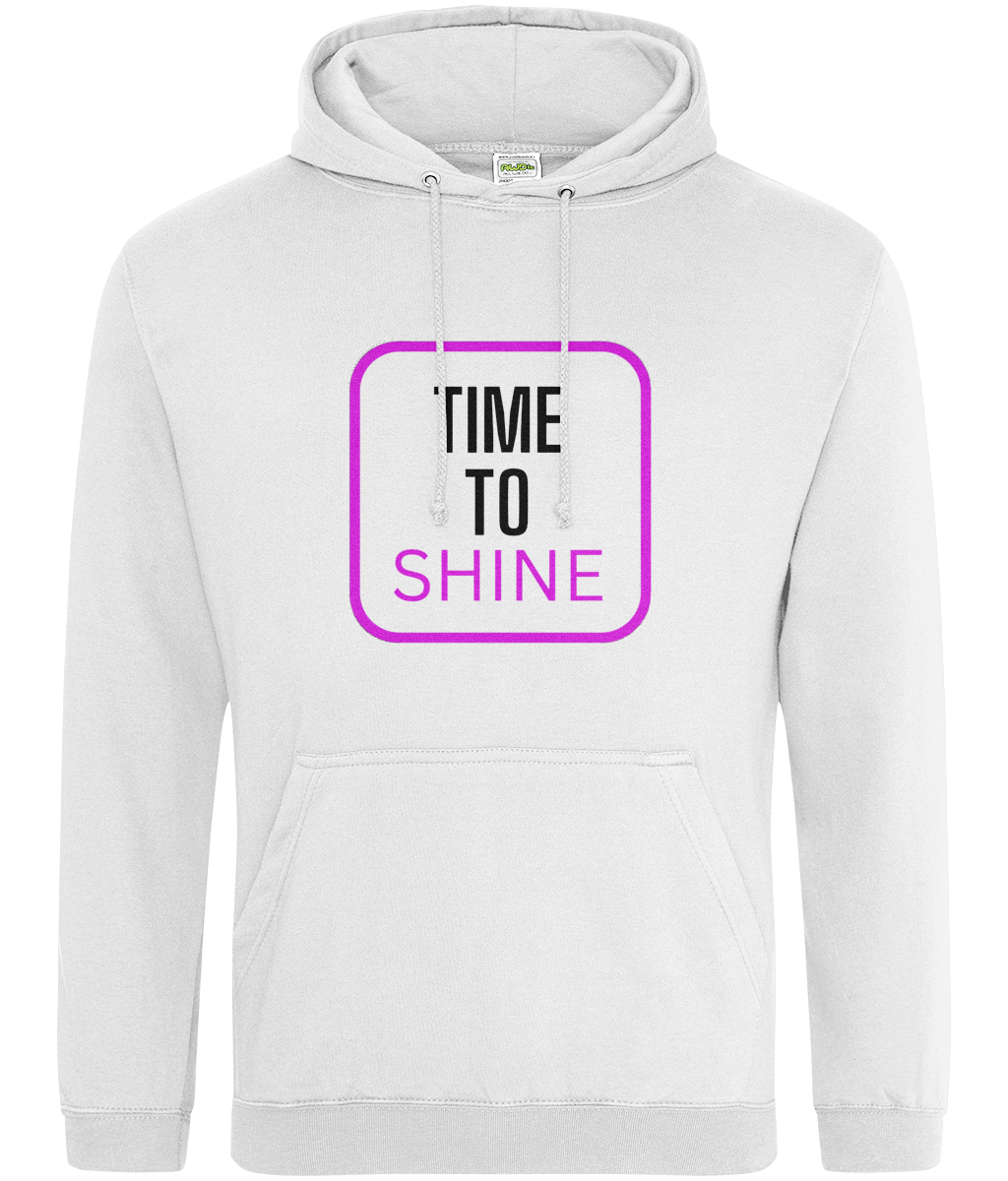 Time to Shine Hoodie
