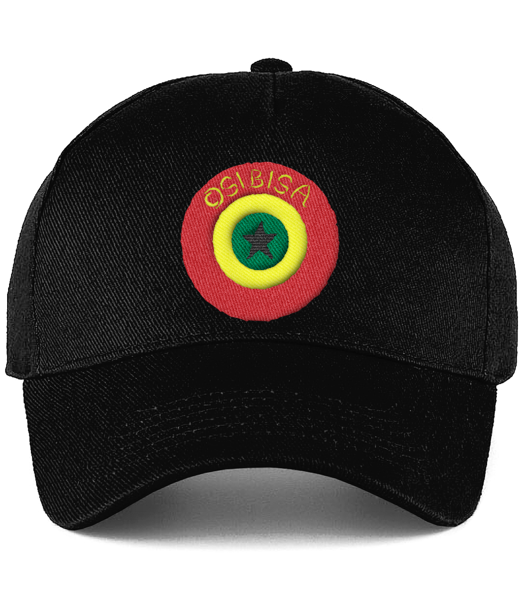 Osibisa Circle Cap