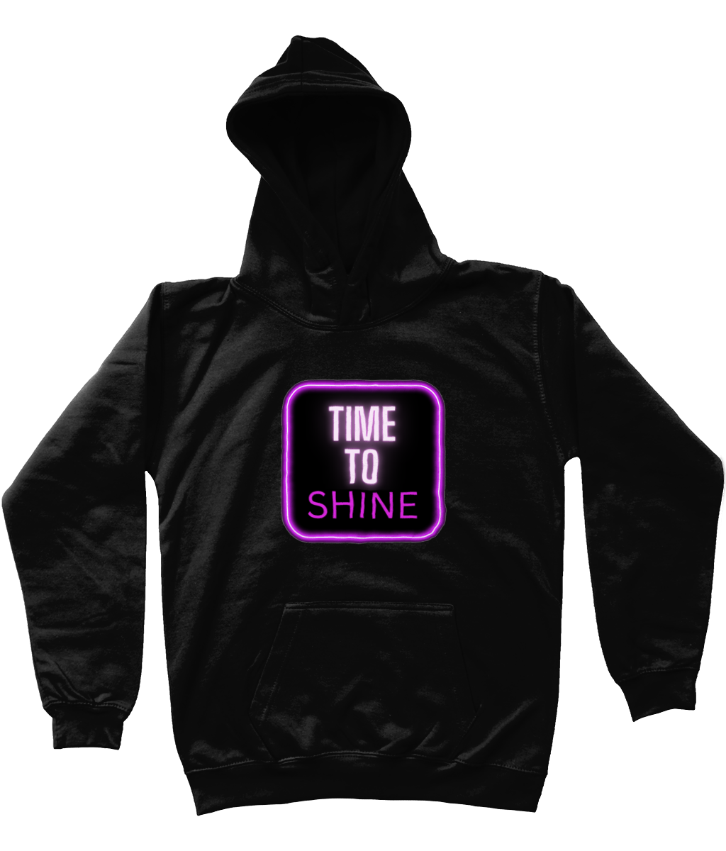 Time to Shine Child Hoodie
