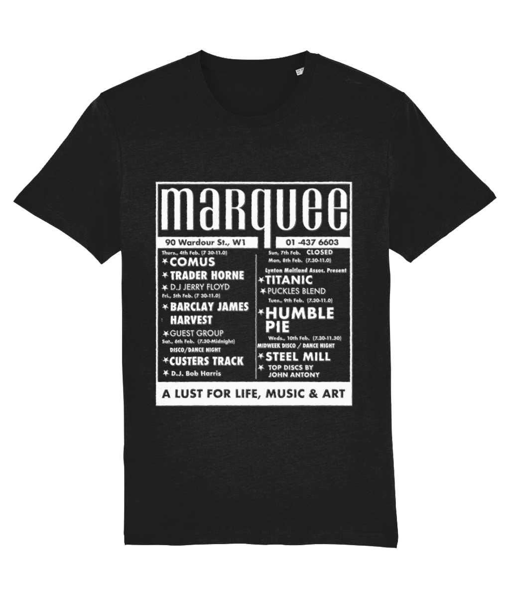 Humble Pie T-shirt