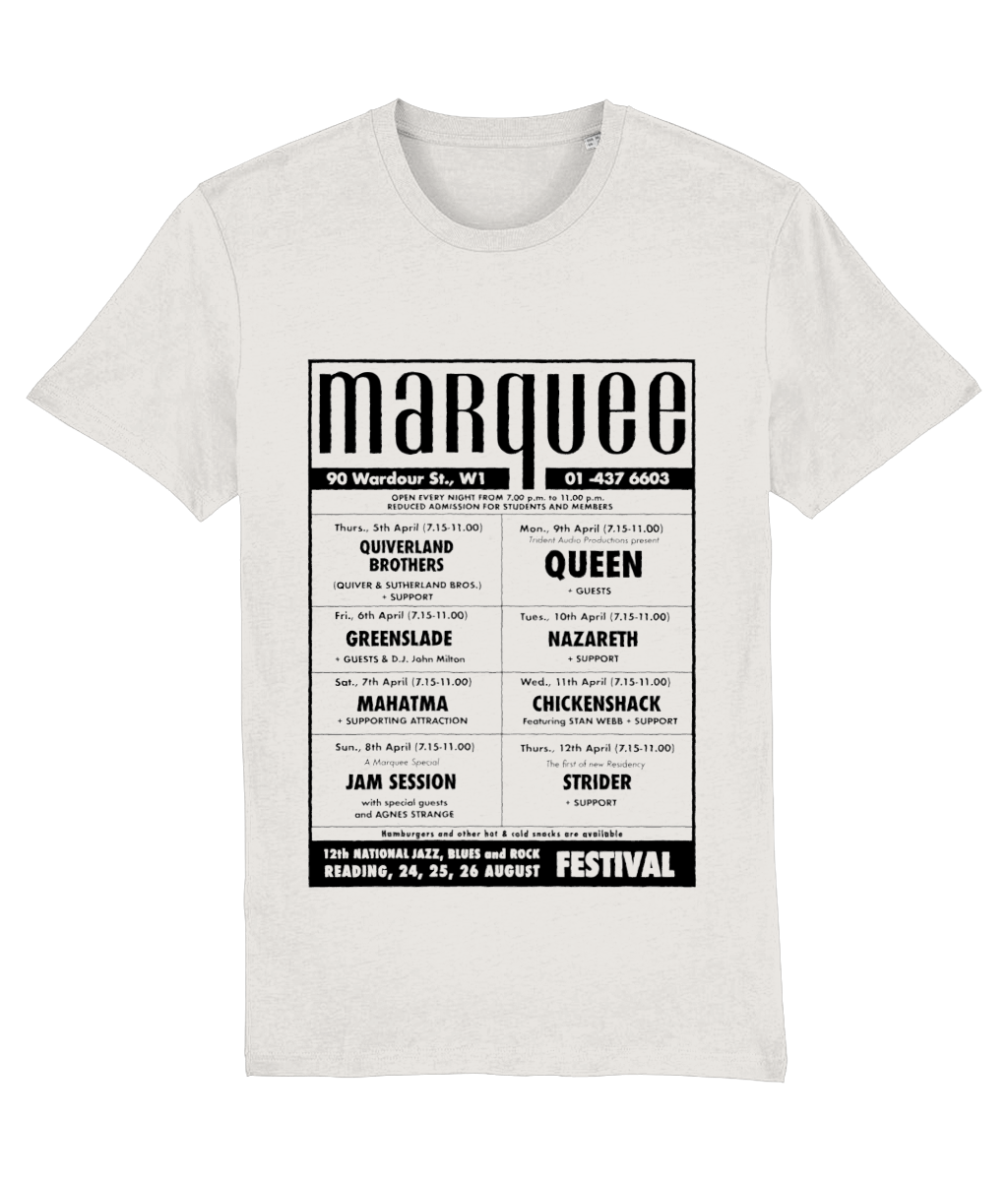 Queen T-shirt