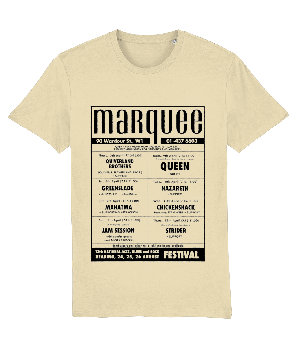 Queen T-shirt