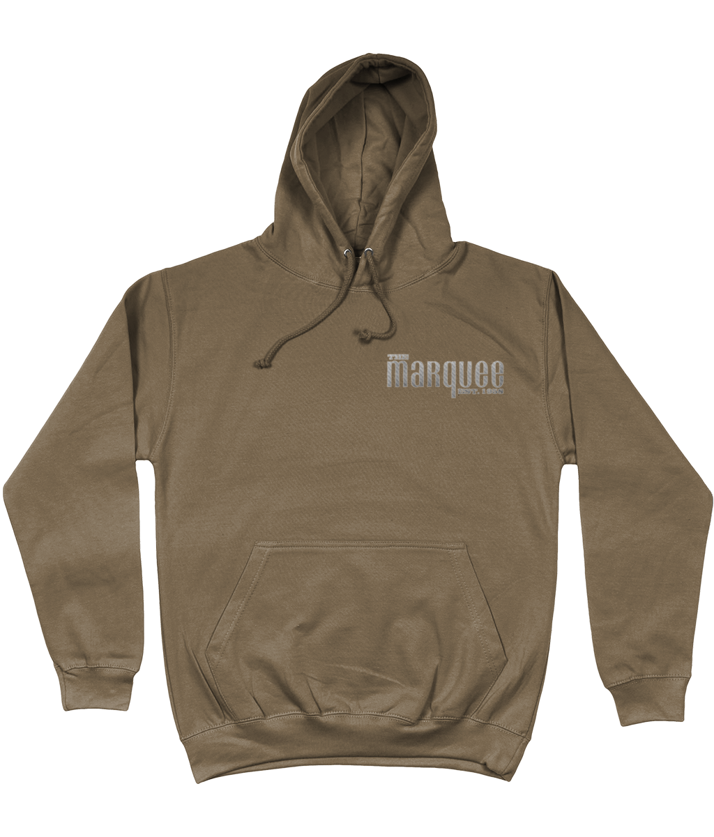 The Marquee Embroidered Hoodie