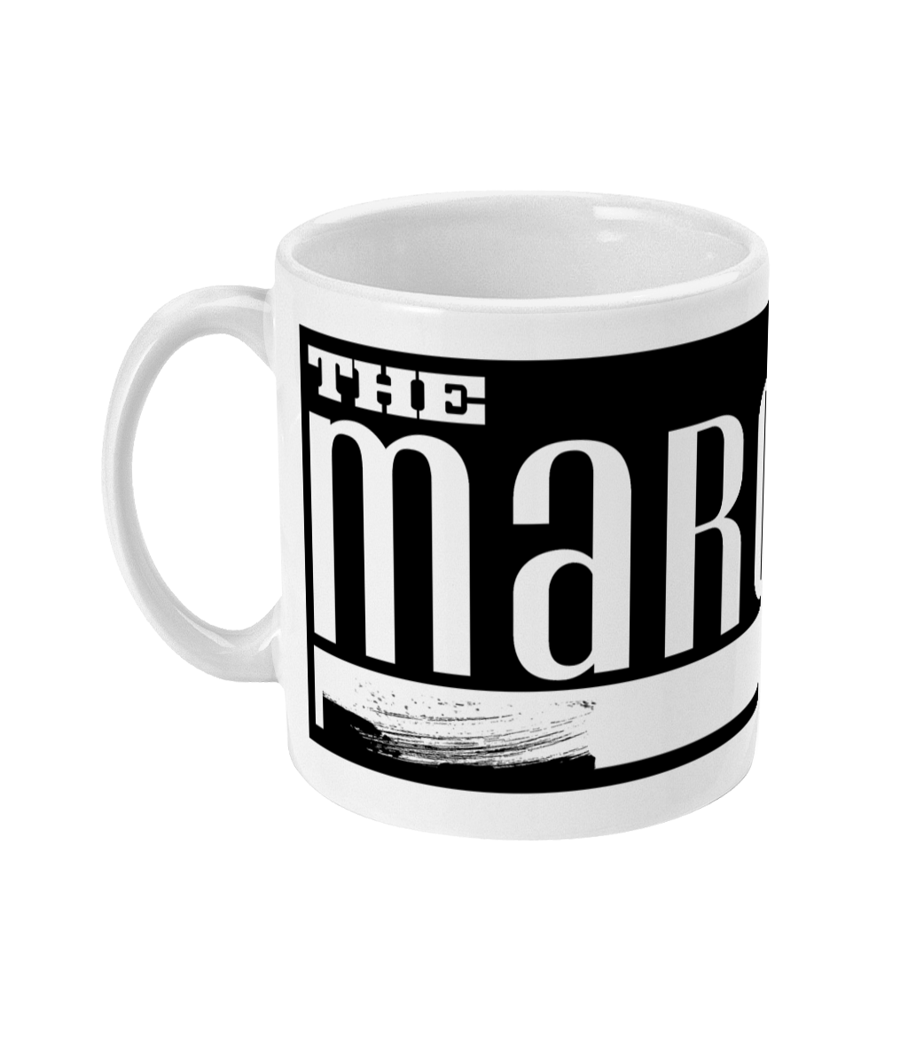 Marquee London Mug Black