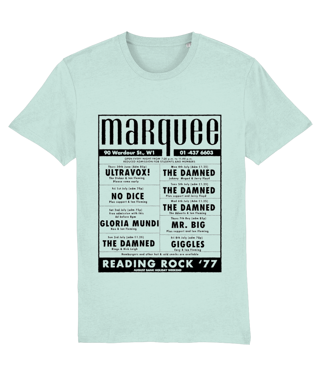 The Damned T-shirt