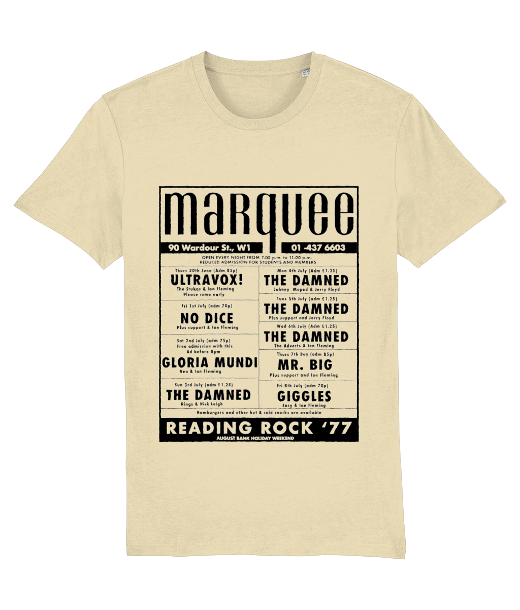 The Damned T-shirt