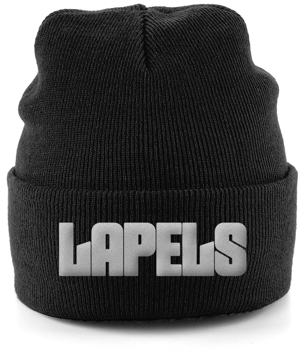Lapels Beanie