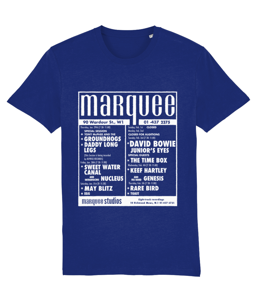 David Bowie T-shirt
