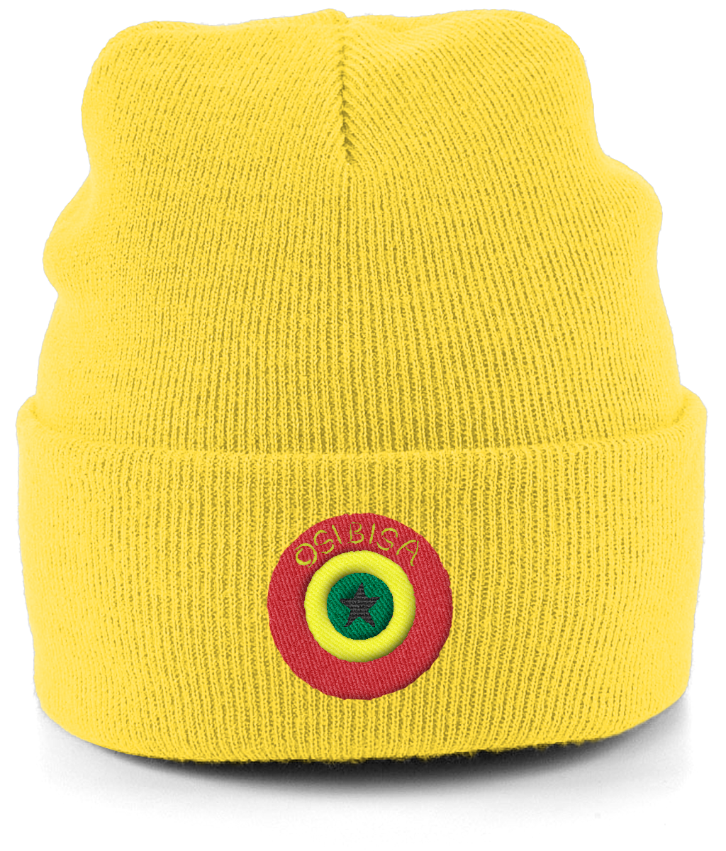 Osibisa Circle Beanie