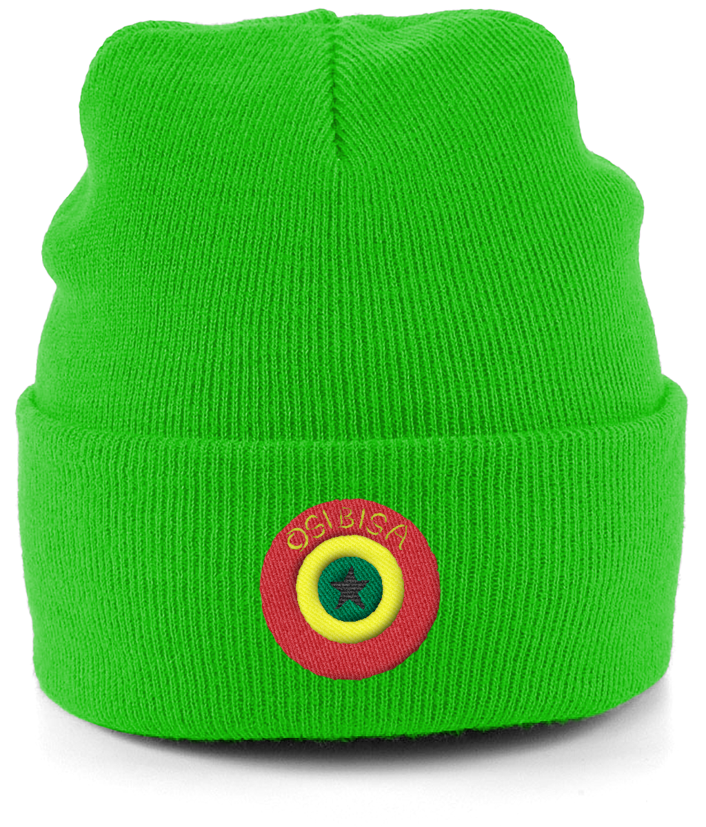 Osibisa Circle Beanie